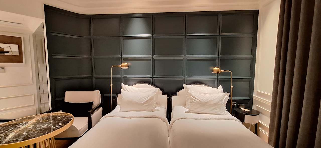 Zimmer Bach Suites Saigon, a Member of Design Hotels