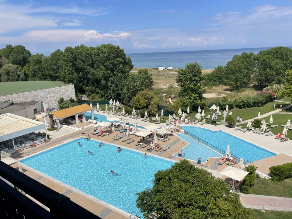 Außenansicht Olympian Bay Grand Resort