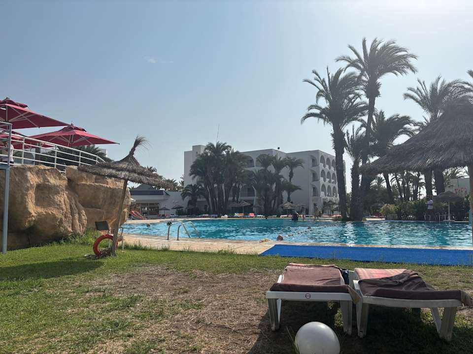 Pool Calimera One Resort Jockey