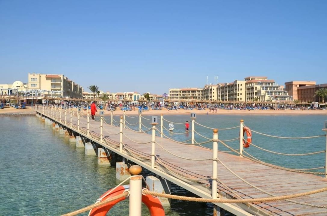 Strand Pickalbatros White Beach Resort - Hurghada