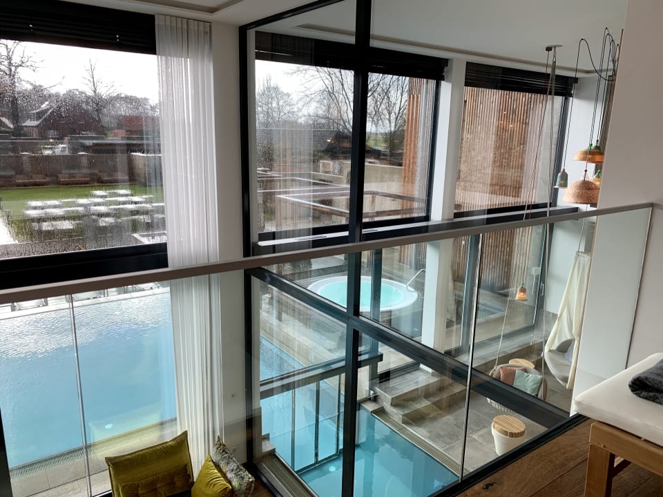 Pool Landhotel Voshövel