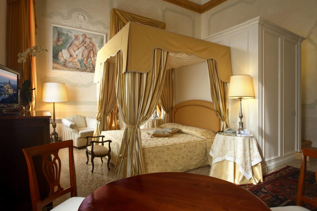 Zimmer Hotel Relais Villa Cornér Della Regina