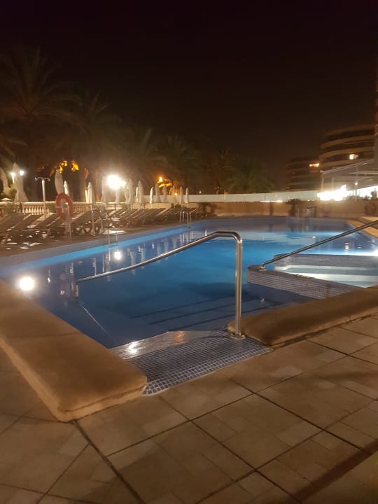 Pool allsun Hotel Pil-lari Playa