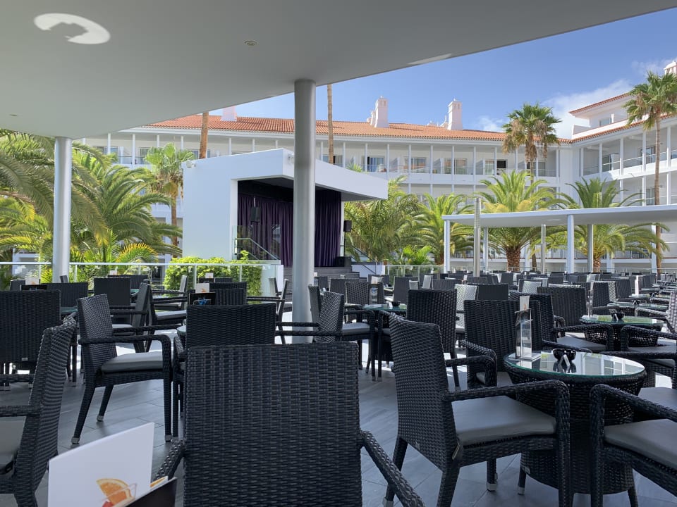 Gastro Hotel Riu Arecas - Adults only