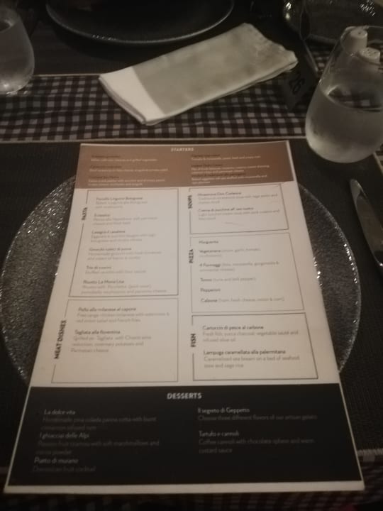 Gastro Lopesan Costa Bávaro Resort, Spa & Casino