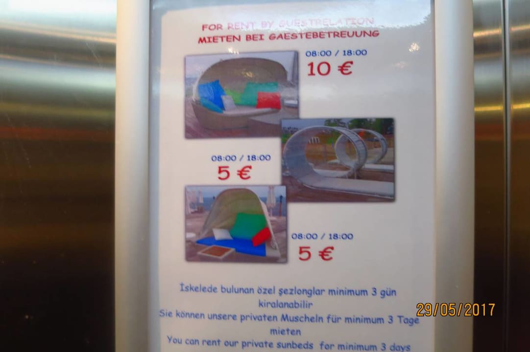 Sonstiges Azura Deluxe Resort & Spa Hotel