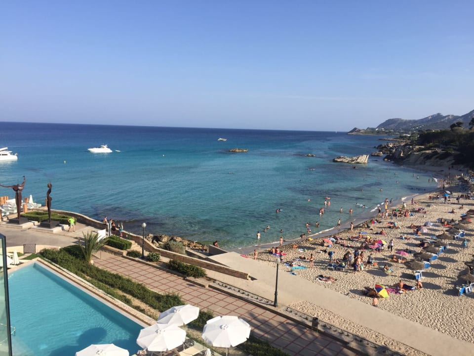 Ausblick Son Moll Sentits Hotel & Spa