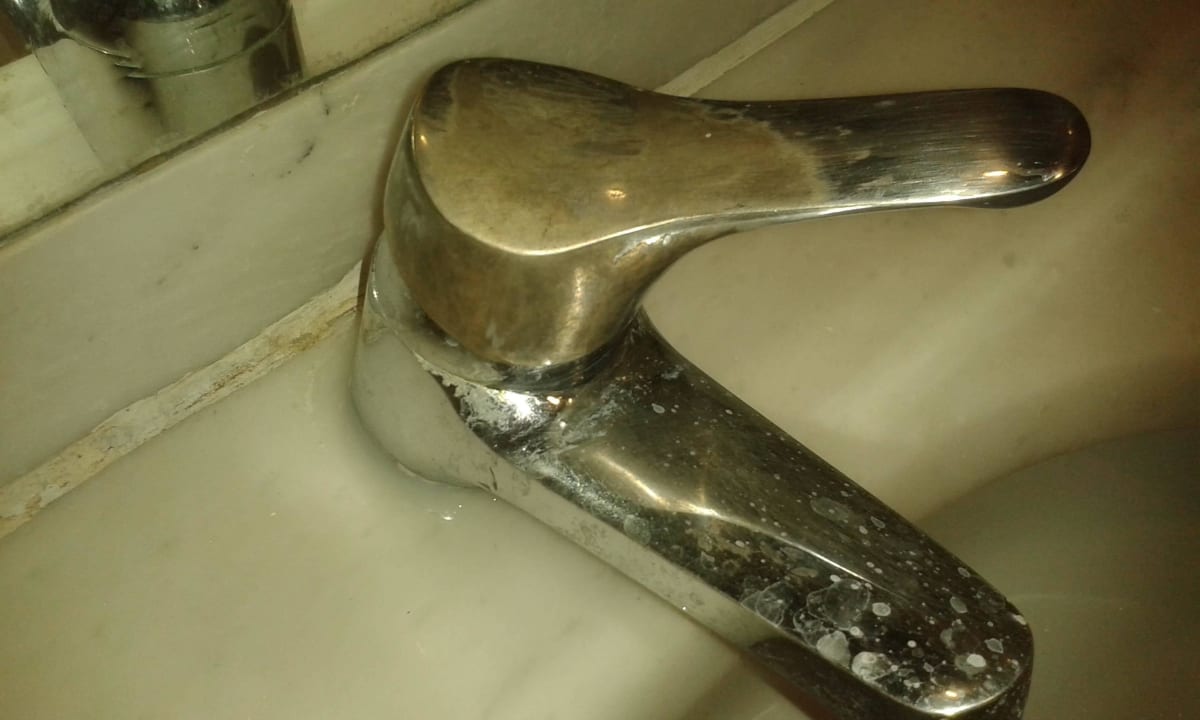 Fünf Sterne Bad Prestige Alanya