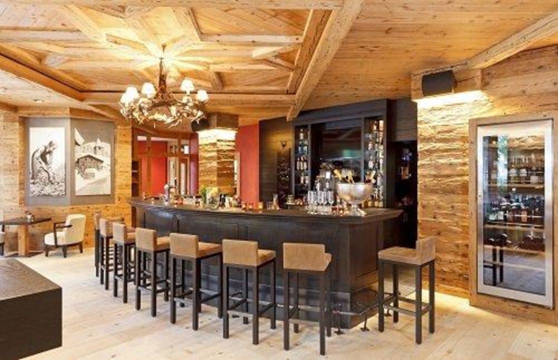 Bär's Bistro Piz Buin Swiss Quality Hotel