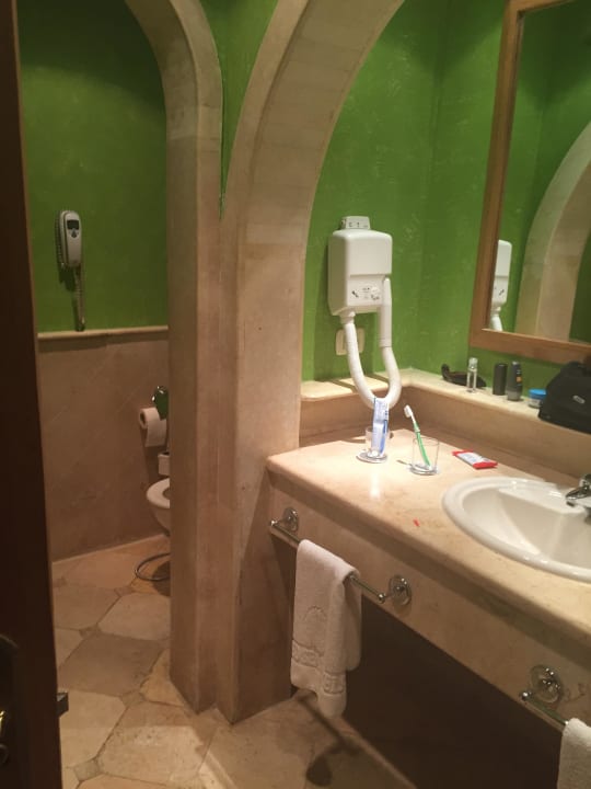 Badezimmer Makadi Palace