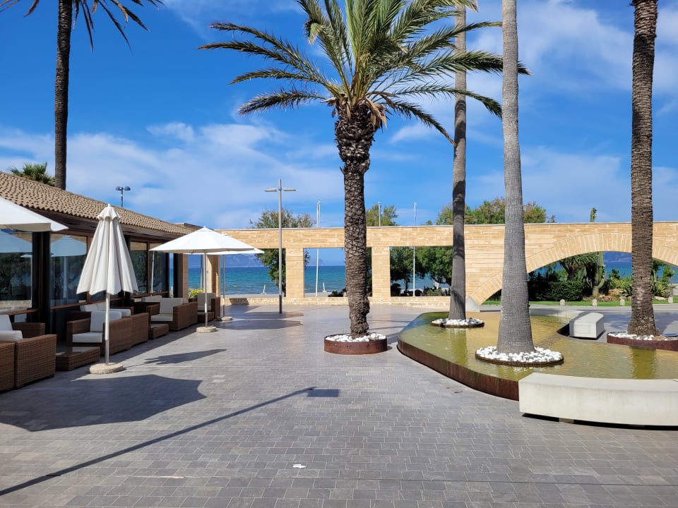 Ausblick PortBlue Club Pollentia Resort & Spa