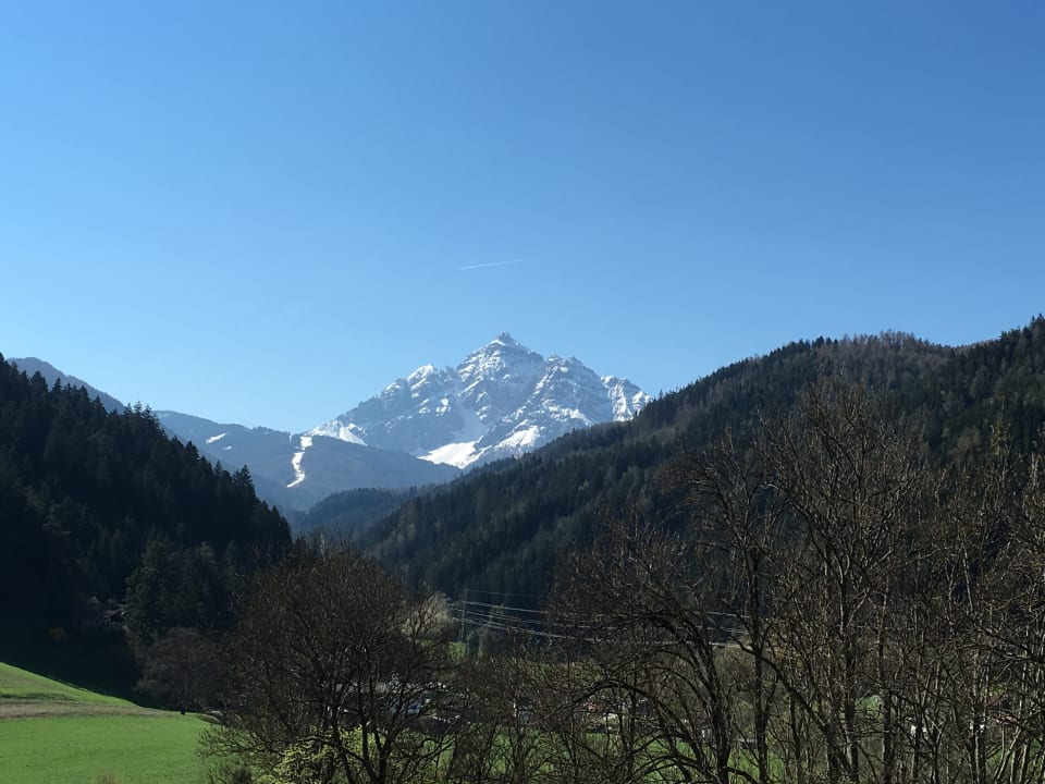Ausblick Das Mühlwald - Quality Time Family Resort