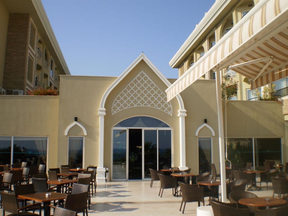 Terrasse Adalya Resort & Spa - Adults Only