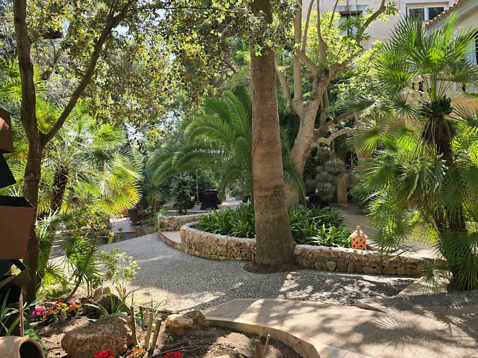 Gartenanlage Lago Garden