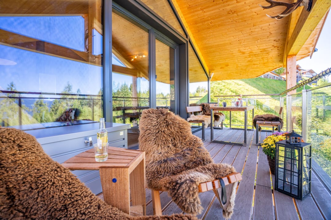 Zimmer Alpenchalets Reiteralm by ALPS RESORTS