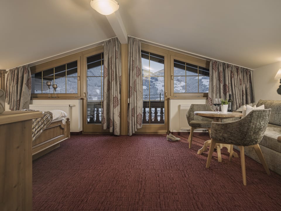 Zimmer Platzlhof - Mein Hotel im Zillertal