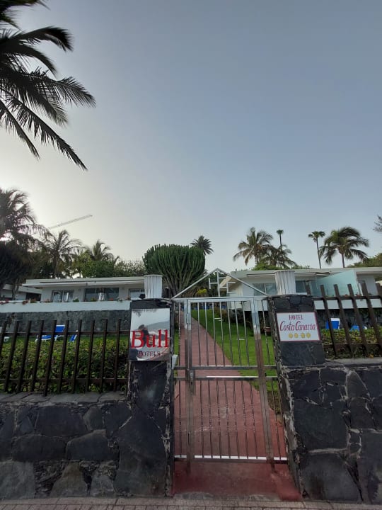 Außenansicht Bull Costa Canaria & Spa - Adults only