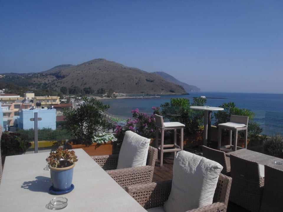 Panoramabar Hotel Corissia Princess