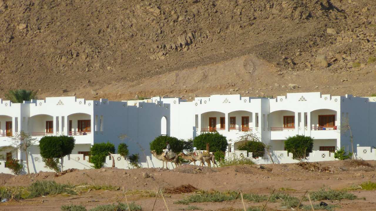 Bungalows Happy Life Village