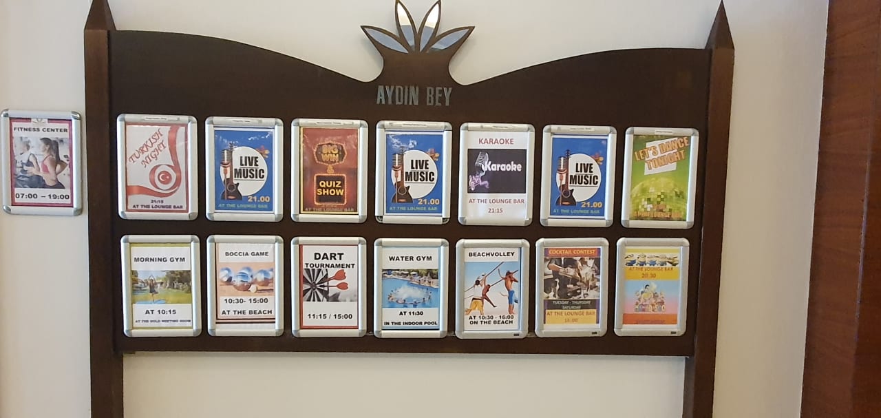 Sonstiges Aydinbey Kings Palace & Spa