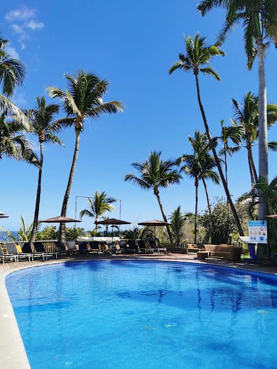 Pool Hotel Les Aigrettes