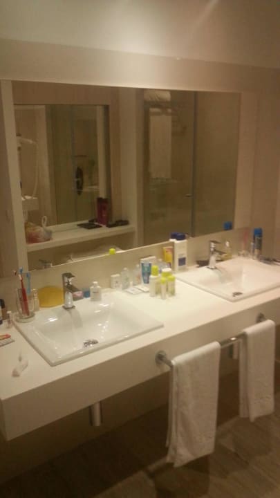 Neues Badezimmer Iberostar Waves Gaviotas Park