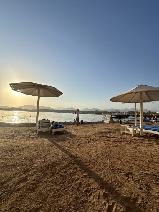 Strand Pickalbatros Aqua Blu Resort - Sharm El Sheikh
