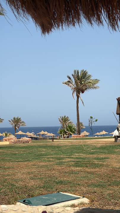 Außenansicht Three Corners Sea Beach Resort