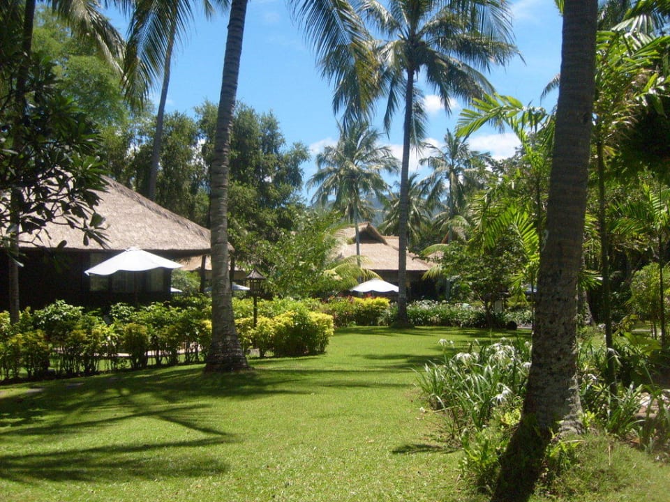 Gartenbungalow Kila Senggigi Beach Lombok