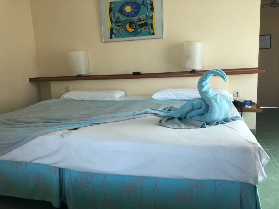 Zimmer Melia Las Antillas - Adults only