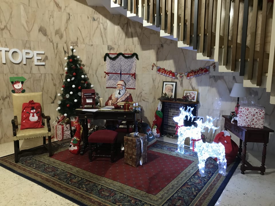 Sonstiges Hotel Atlantic El Tope