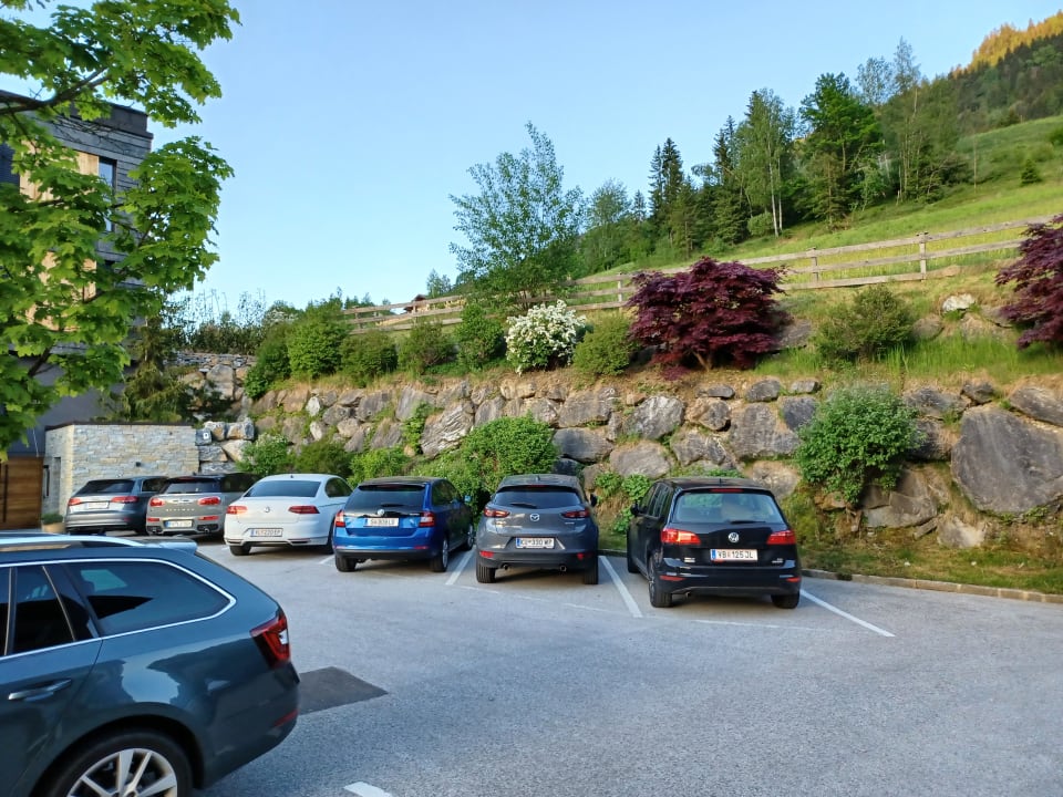 Außenansicht Sonnhof Alpendorf - Adults only