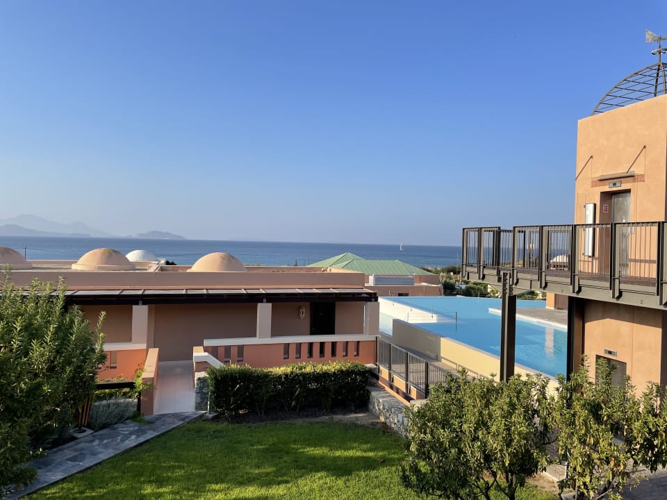 Gartenanlage Atlantica Belvedere Resort