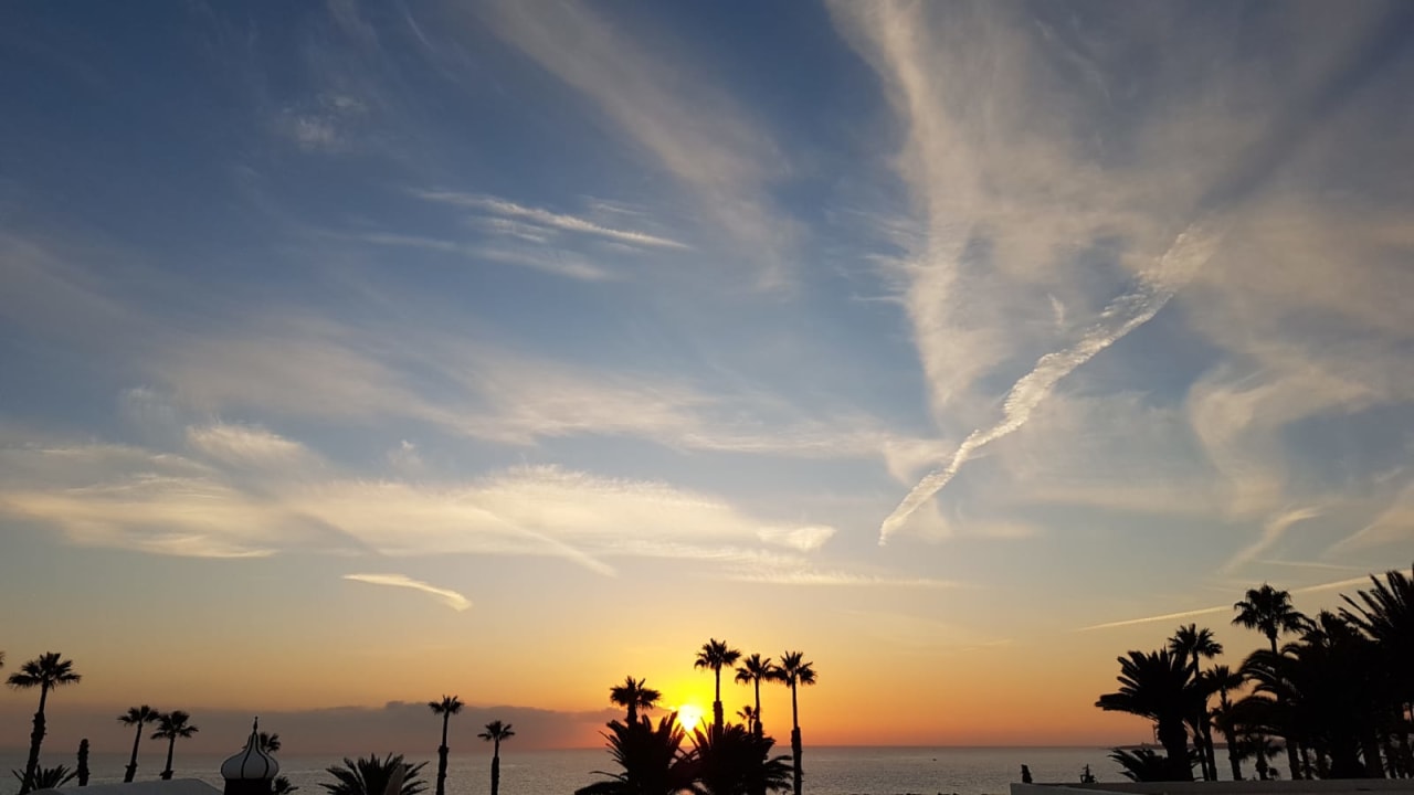Ausblick Grupotel Flamingo