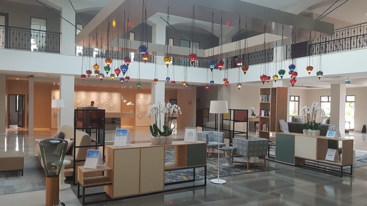Lobby TUI BLUE Palm Garden