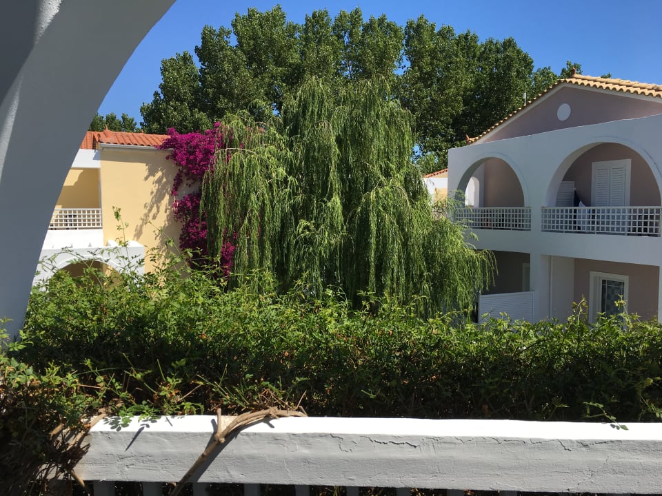 Ausblick Ilaria Hotel