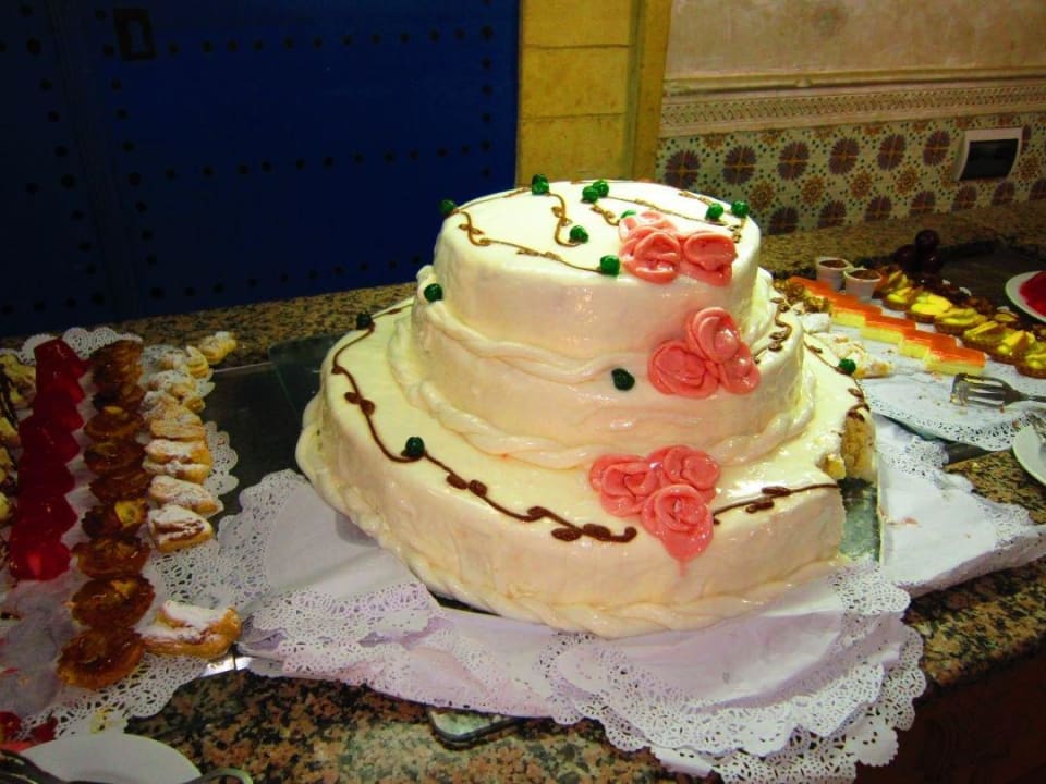 Essensbuffet Houda Golf & Beach Club