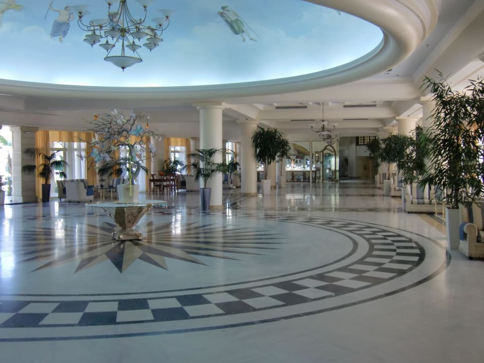 Eingangshalle Lindos Princess Beach Resort & Spa
