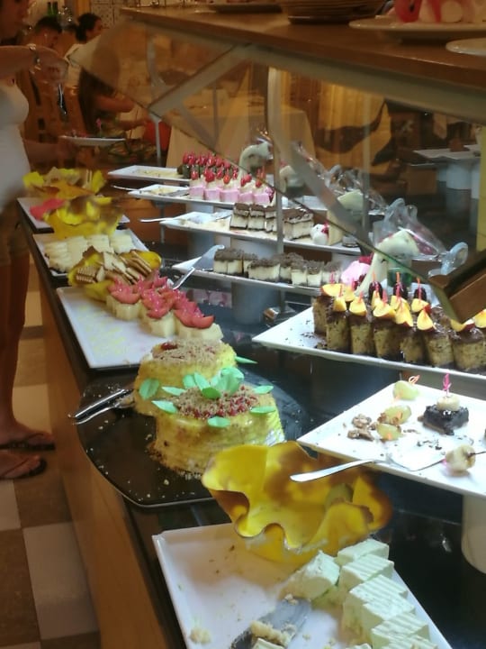 Restaurant Can Garden Resort