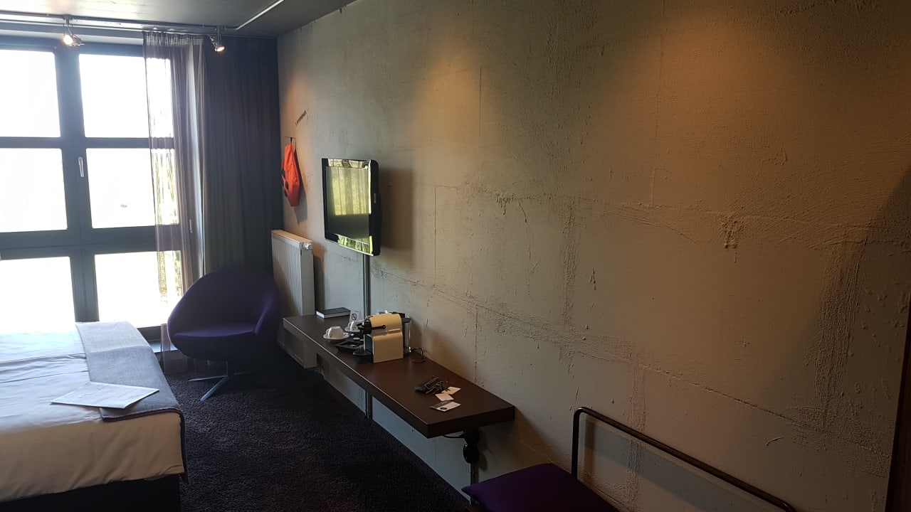 Zimmer Altes Stahlwerk