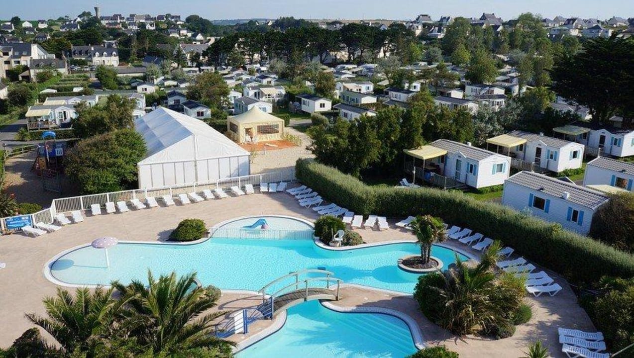 Camping Le Domaine de Ker Ys, Homair Vacances Camping & Bungalows Le Domaine de Ker Ys