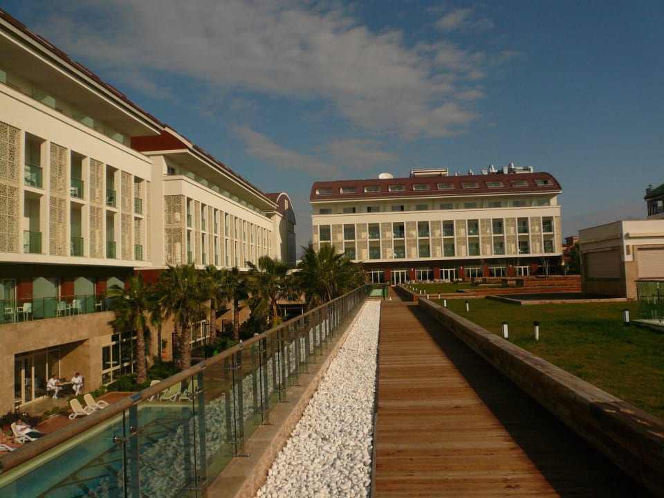 Von der Strandseite Sentido Trendy Verbena Beach