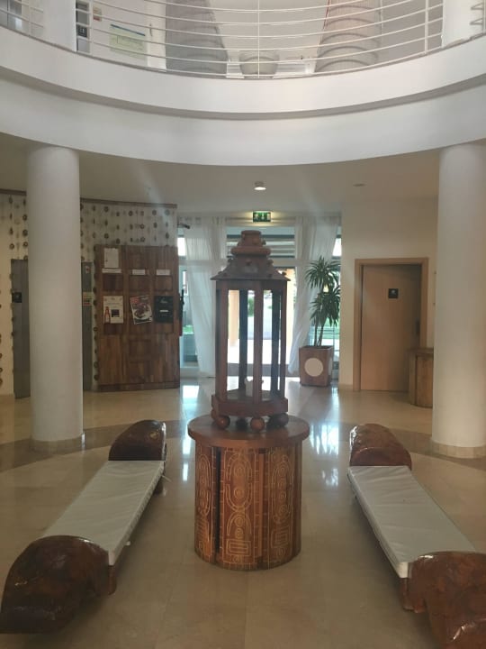 Rezeption NH Marina Portimão Resort