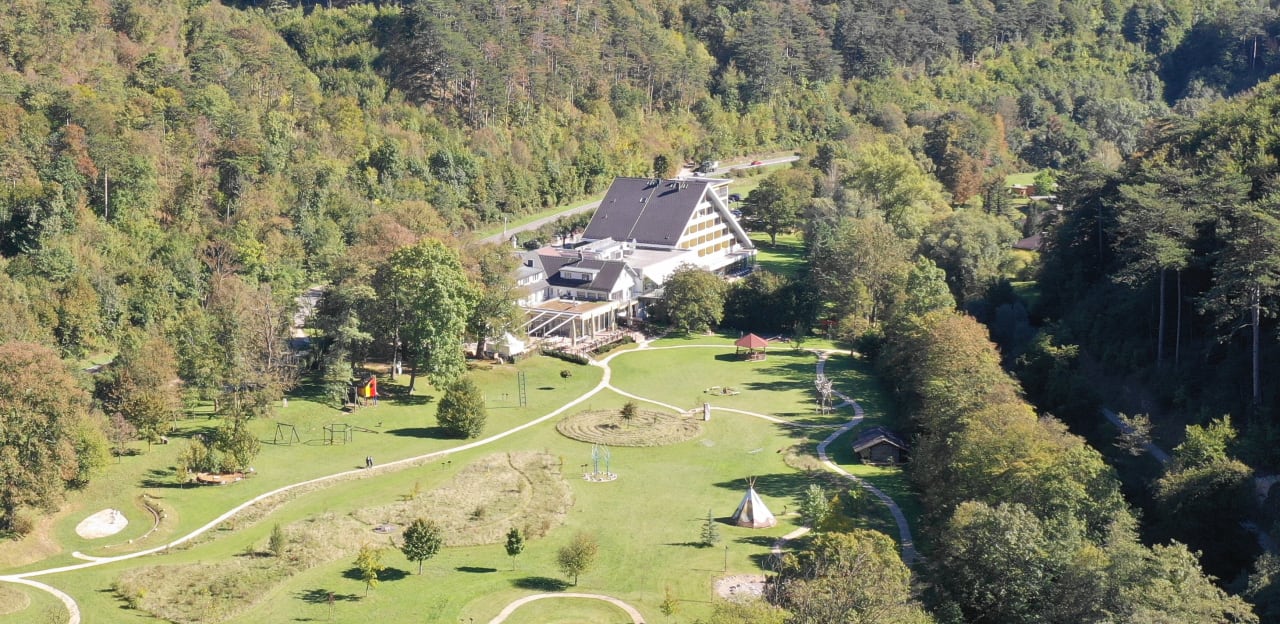 Außenansicht Seminar & Event Hotel Krainerhütte