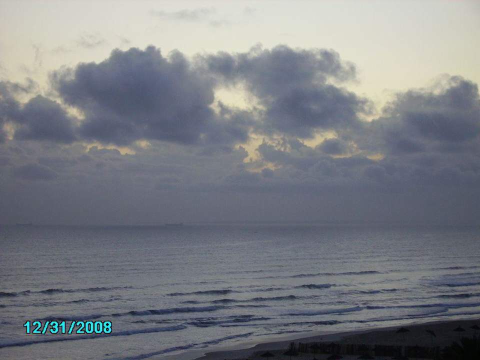 Ausblick El Ksar Resort & Thalasso