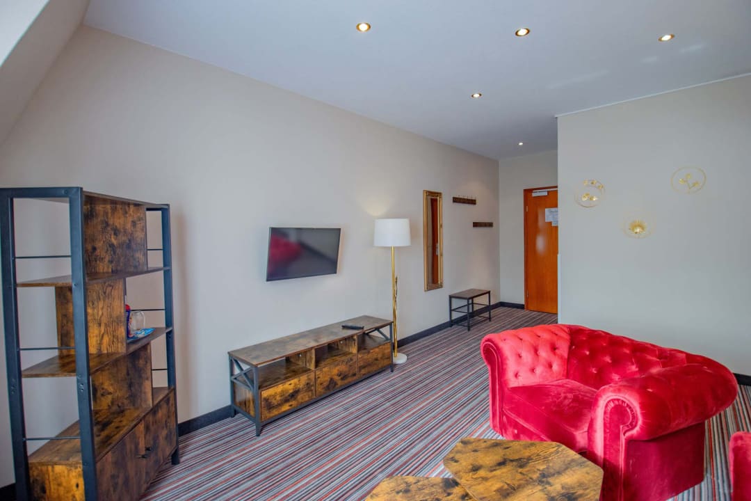 Zimmer Seehotel Brandenburg a.d. Havel