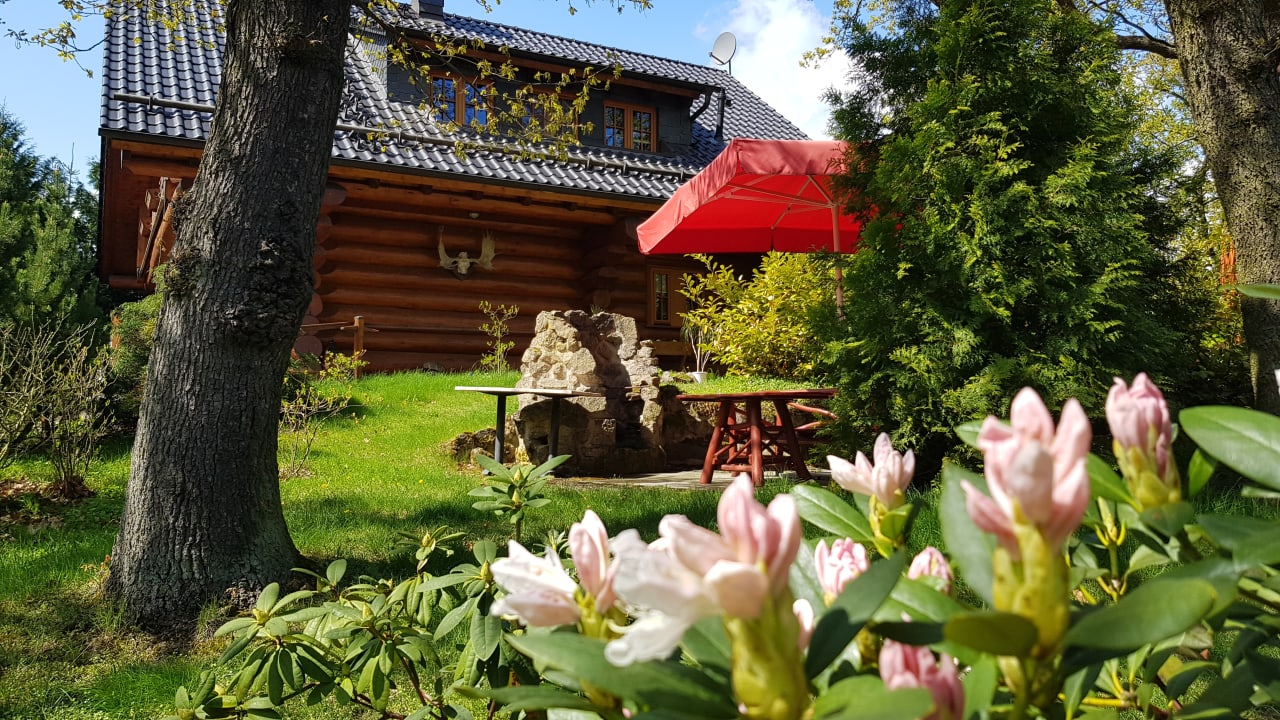 Außenansicht Naturtraum Georgshöhe