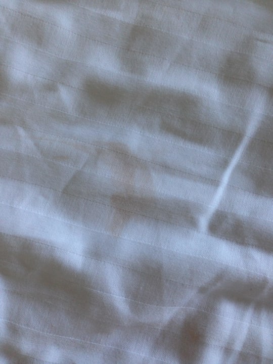 Fleck auf Decke Hotel Aurora Family & SPA