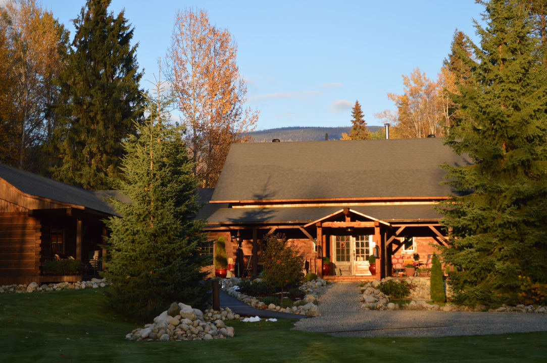 Außenansicht Bed & Breakfast Moul Creek Lodge