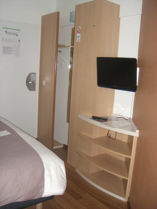 Der Mini Flat B&B Hotel Bochum Hbf-Süd